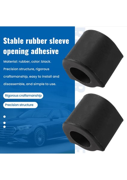 Mercedes Benz E Sınıfı W212 2009-2016 Için 25 mm Stabilizatör Burcu (Yurt Dışından) fırsatları