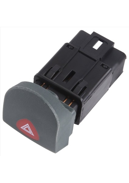 Renault Kangoo I 1997-2008 Için Acil Durum Flaşör Anahtarı (Yurt Dışından)