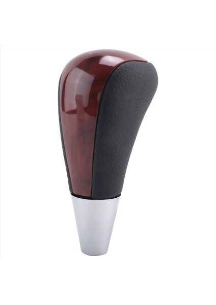 Toyota Için Ahşap Desenli Vites Topuzu Vites Kolu Başlığı, Siyah (Yurt Dışından) modelleri