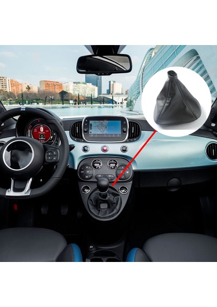 Iveco Daıly Iv V Vı 2008 - 2017 Için Vites Yaka Bot Toz Kapağı (Yurt Dışından) indirimleri