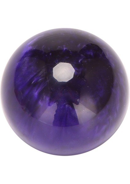 Mor Akrilik Vites Topuzları 3 Adaptörlü Manuel Araba Için (Yurt Dışından) indirimleri