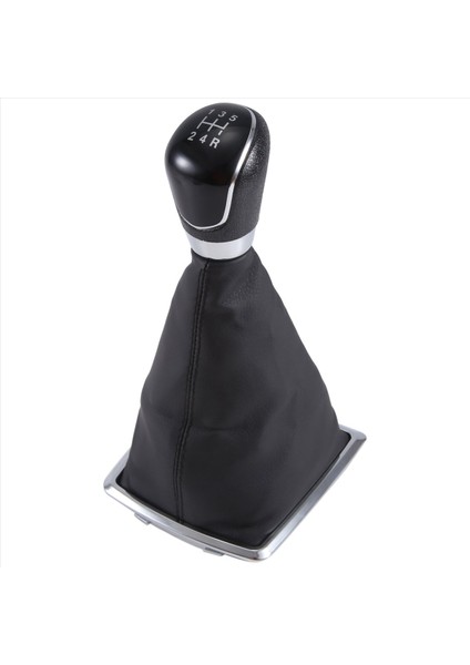 Ford Focus Mk2 Için 5 Hızlı Manuel Vites Topuzu Kolu Körük Kılıfı (Yurt Dışından)