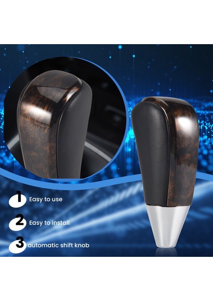 Toyota Land Cruiser 200 FJ20 2008-2017 Için Vites Topuzu (Yurt Dışından) indirimleri