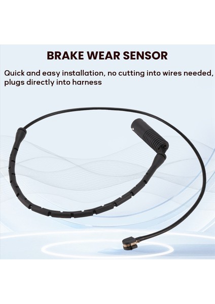 Bmw E36 3 Serisi Için Ön Fren Balatası Aşınma Sensörü Fren Aşınma Sensörü (Yurt Dışından) fırsatları