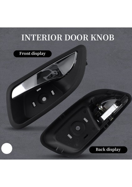 Chevrolet Cruze 2009-2016 Için Sol Iç Kapı Kolu 96952176 (Yurt Dışından) indirimleri