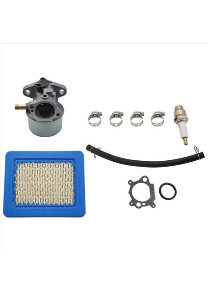 Briggs & Stratton 498170 799872 694202 498966 Için 799868 Karbüratör (Yurt Dışından)