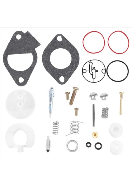 Briggs-Stratton 11HP-19HP 796184 Için Çim Biçme Makinesi Karbüratör Tamir Takımı (Yurt Dışından)