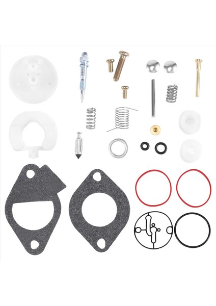Briggs-Stratton 11HP-19HP 796184 Için Çim Biçme Makinesi Karbüratör Tamir Takımı (Yurt Dışından) fiyatları
