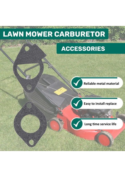 Briggs-Stratton 11HP-19HP 796184 Için Çim Biçme Makinesi Karbüratör Tamir Takımı (Yurt Dışından) indirimleri