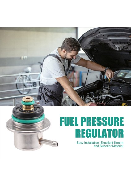 Mercedes Benz C-Klasse Clk Coupe Için Yakıt Basınç Regülatörü (Yurt Dışından) fırsatları