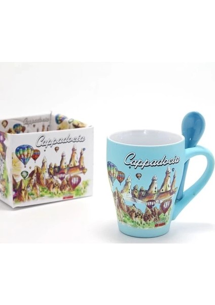 Tekli Yöresel Kupa Bardak Model 6