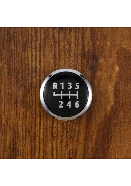 Transporter T5/t6 Mk5 Mk6 Için 6 Hızlı Vites Topuzu Kılıfı (Yurt Dışından)