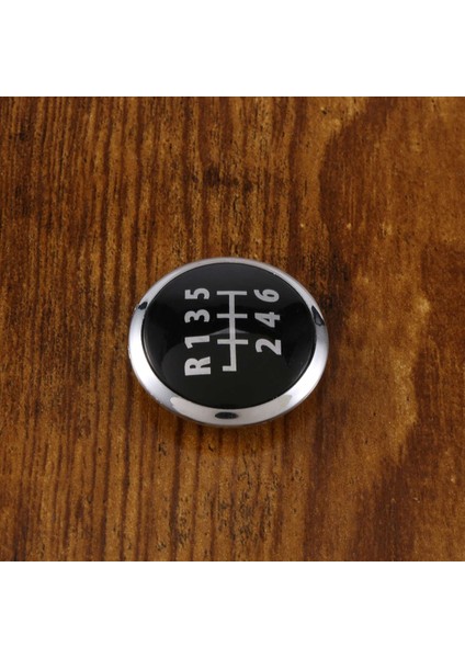 Transporter T5/t6 Mk5 Mk6 Için 6 Hızlı Vites Topuzu Kılıfı (Yurt Dışından) fırsatları