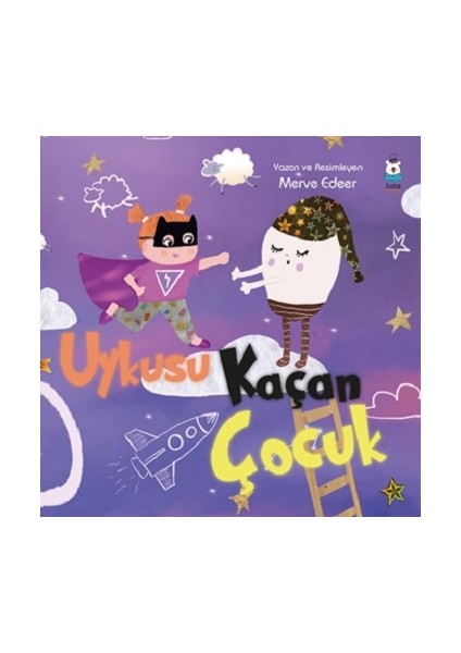 Uykusu Kaçan Çocuk