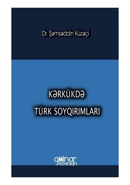 Kerkükde Türk Soykırımları