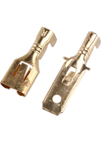 540 Adet 2,8/4,8/6,3 mm Kablo Konnektör Seti Dişi/erkek Maça Terminalleri (Yurt Dışından) indirimleri