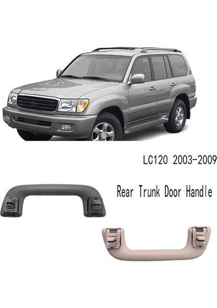 Araba Bej Arka Bagaj Kapısı Kolu Bagaj Kapağı Kapı Kolu (Yurt Dışından) modelleri