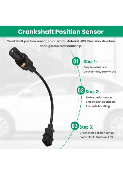 06-11 Hyundai Accent Kia Rio Için Krank Mili Konum Sensörü (Yurt Dışından) indirimleri
