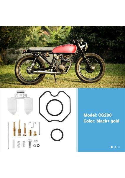 Keihin Pwk Karbüratör PZ30 Tamir Kitleri CG200 Karbüratör Honda Cg Için (Yurt Dışından) indirimleri