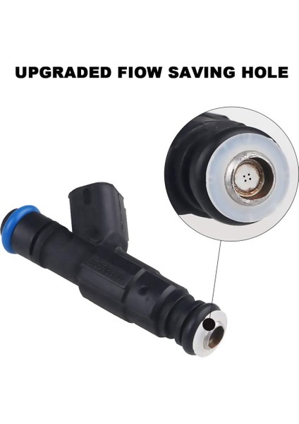 Jeep Cherokee Wrangler Dodge Ram 1500-3500 99-04 Için Yakıt Enjektörleri (Yurt Dışından) indirimleri