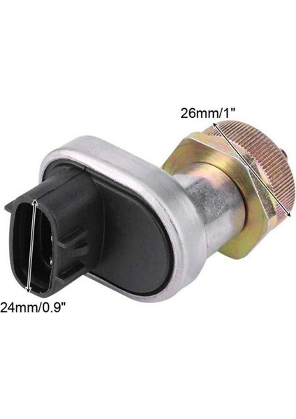 Toyota Land Cruiser Için Isuzu 8973657430 8972565260 Hız Sensörü (Yurt Dışından) modelleri