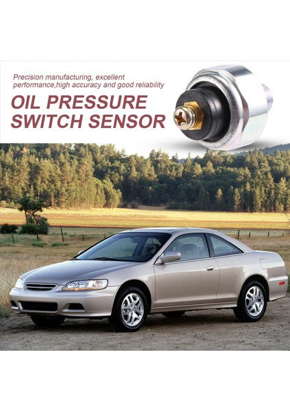 Honda Accord 98-02 3.0l Cb 550 Four F-F2 K3 Için Yağ Basınç Anahtarı (Yurt Dışından) indirimleri