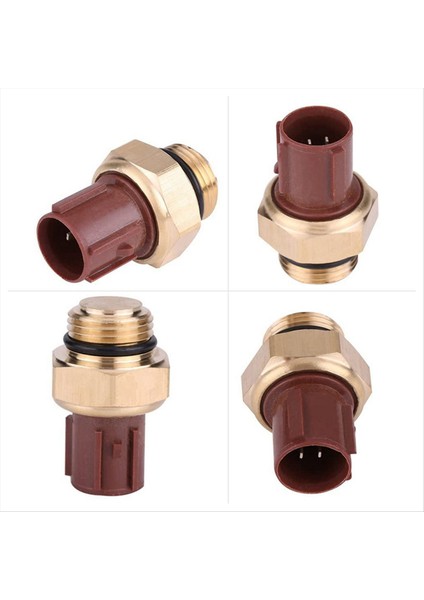 Honda Için 2 Adet Radyatör Soğutma Fanı Su Sıcaklık Sensörü Anahtarı (Yurt Dışından) indirimleri