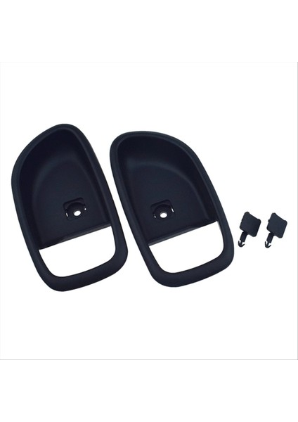 Hyundai Elantra 2007-2010 Için Sol ve Sağ Iç Kapı Kolu Çerçevesi (Yurt Dışından) indirimleri