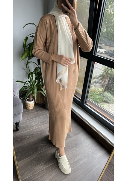 Şık Triko Elbise fiyatları