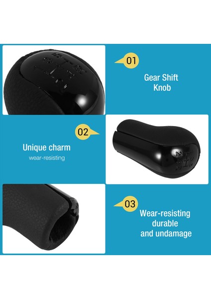 Toyota Için 5 Hızlı Araba Vites Kolu Manuel Vites Topuzu (Yurt Dışından) indirimleri