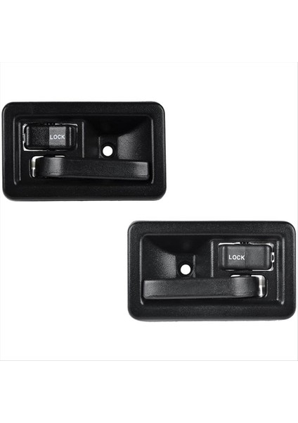 Araba Iç Kapı Kolları 55176476AB, Jeep Wrangler Için 55176477AB (Yurt Dışından) indirimleri