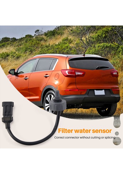 Hyundai Santa Fe 03-05 Tucson 04-10 Ham Petrol Filtresi Su Sensörü (Yurt Dışından) indirimleri