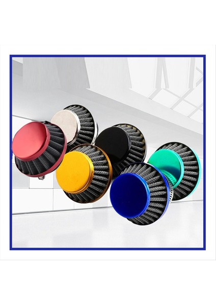 Motosiklet B Için Evrensel 48/50MM Hava Filtresi (Yurt Dışından) fiyatları