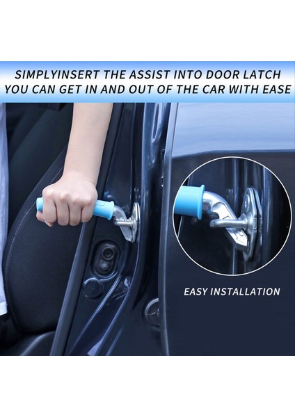 Yaşlılar Için Araç Tutma Kolu Yardımı, Taşınabilir Araç Tutma Kolu (Yurt Dışından) fırsatları