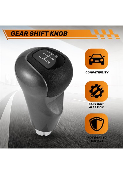 54102-SNA-A81 Honda Civic 2006-2011 Için Manuel Vites Topuzu (Yurt Dışından) fırsatları