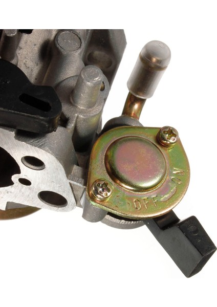 Honda GX160 5.5 / 6.5 Hp GX200 Için 19 mm Karbüratör Karbüratör Kiti (Yurt Dışından) indirimleri