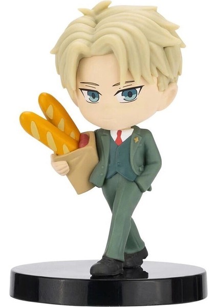 Kaz 0246 Total Anime Mini Büst Figür Asorti 12Lİ Display fırsatları