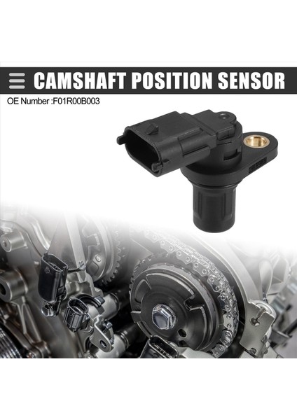 Chrysler 2.5crd ve 2.8crd 2001-2008 Için Krank Mili Konum Sensörü (Yurt Dışından) fiyatları