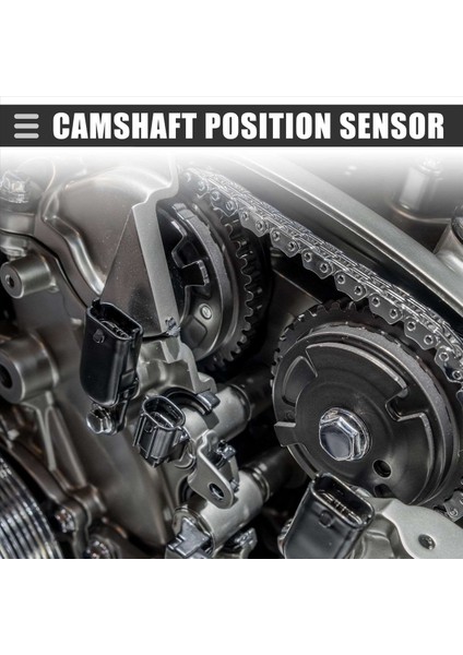 Chrysler 2.5crd ve 2.8crd 2001-2008 Için Krank Mili Konum Sensörü (Yurt Dışından) modelleri