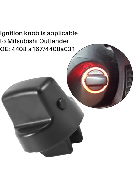 Mitsubishi Lancer Outlander 4408A167 Için Anahtarsız Kontak Düğmesi (Yurt Dışından) modelleri