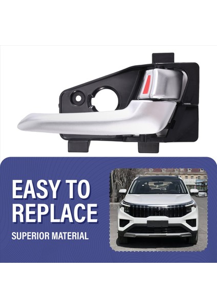 Kıa Picanto Morning 2011-2016 Iç Kapı Kolu Sağ Arka (Yurt Dışından) fırsatları