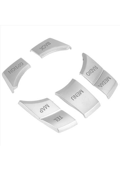 Bmw Için Araç Multimedya CD Düğmeleri Dekorasyon Kapağı Trim Çıkartması (Yurt Dışından) fırsatları