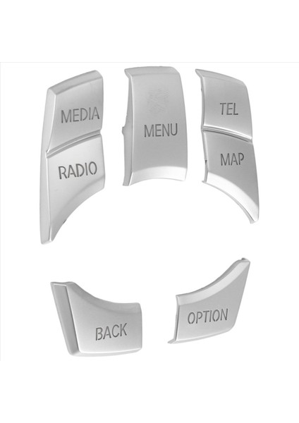 Bmw Için Araç Multimedya CD Düğmeleri Dekorasyon Kapağı Trim Çıkartması (Yurt Dışından) indirimleri