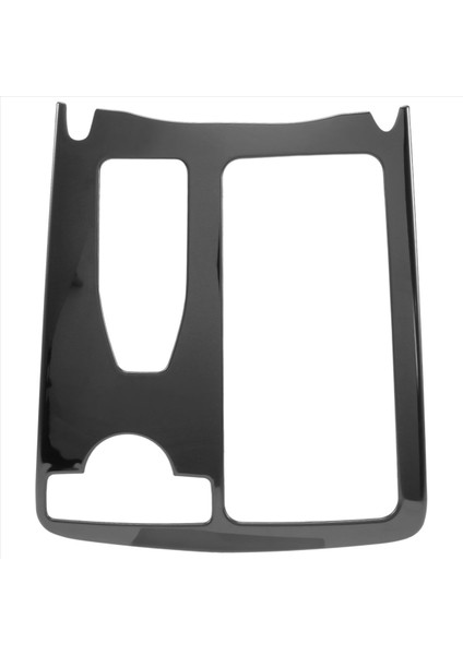 Araba Orta Konsol Su Bardağı Tutucu Çerçeve Kapağı Döşeme Aksesuarları (Yurt Dışından) modelleri