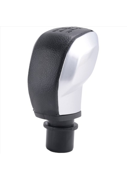 Peugeot 605 406 Için 5 Hızlı Vites Topuzu Başlığı Vites Kolu Siyah Gümüş (Yurt Dışından) fiyatları