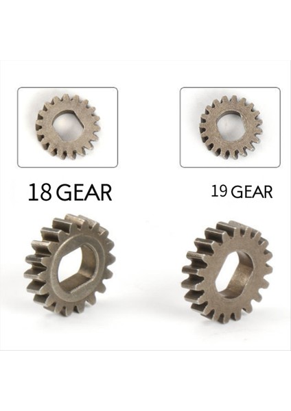 Audi A1 A3 A4 19 Vites Için Araç Tavan Motoru Dişlisi Tavan Motoru Sabitleme (Yurt Dışından) fiyatları