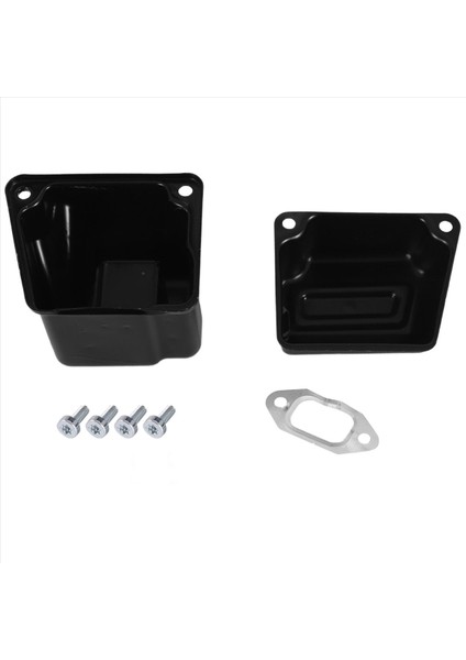 Stihl 024 026 MS240 MS260 Testere Için Yeni 1 Parça Susturucu Egzozu (Yurt Dışından)