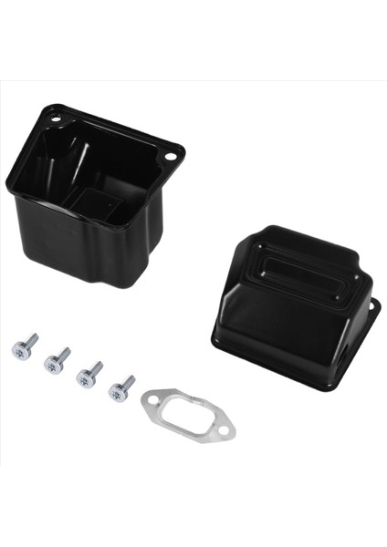 Stihl 024 026 MS240 MS260 Testere Için Yeni 1 Parça Susturucu Egzozu (Yurt Dışından) modelleri