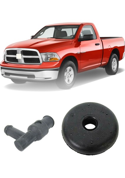 Dodge Ram Jeep Grand Cheokee 5.2, 5.9l V8 Için Pcv Valf ve Grommet Kiti (Yurt Dışından) fiyatları