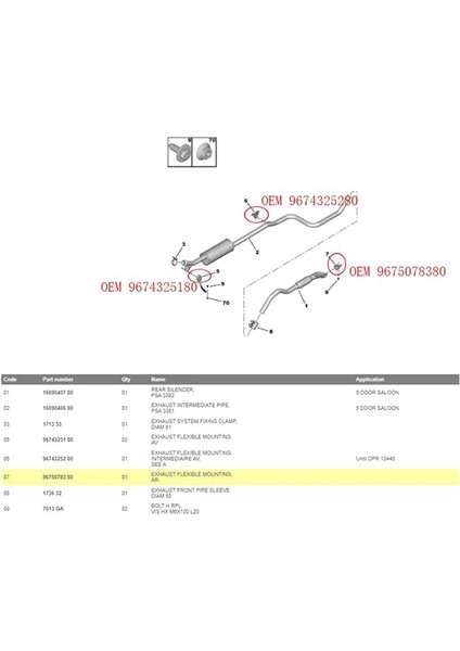 Peugeot Susturucu Sabitleme Braketi Için Araba Egzoz Borusu Elastik Sabitleme Parçası (Yurt Dışından) indirimleri